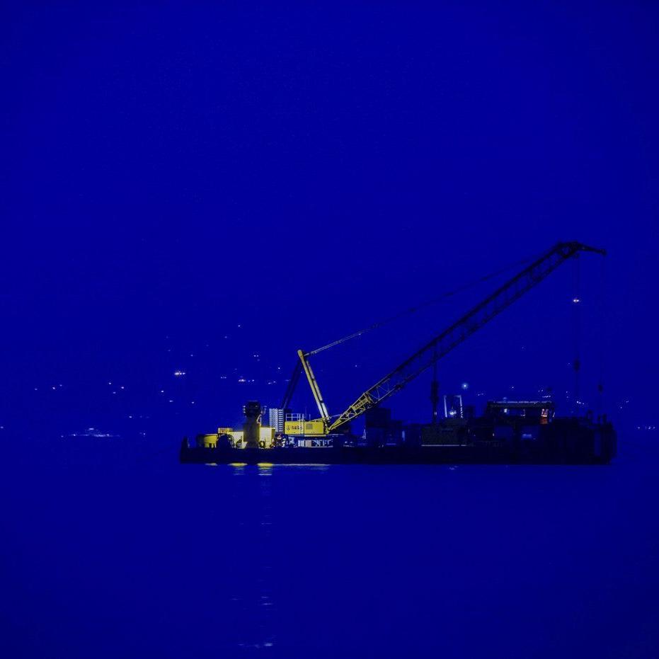 Bayesian yacht that sank off Sicily killing 7 to be raised in late June under updated recovery plan